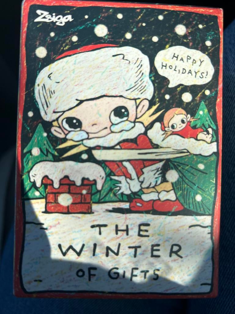 ZSIGA Gifts, Ophalen of Verzenden