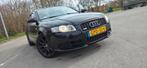 Audi A4 B7 - 2.0 TFSI 220 HP Quattro S-Line, Auto's, Audi, Zwart, 1984 cc, A4, Zwart