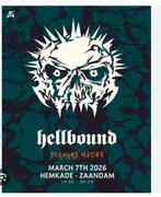 2x Hellbound 2026Ticket, Twee personen