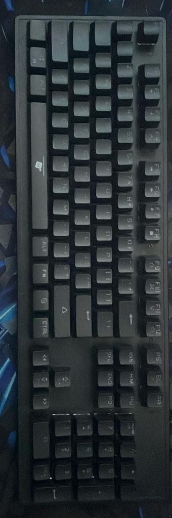 Keyboard, Gaming toetsenbord, Ophalen of Verzenden, Zo goed als nieuw, Qwerty