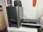 Bose 123 set met afstandsbediening - izgs, Overige merken, Gebruikt, Speakers, Losse componenten