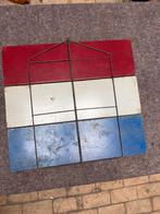 Wandrekje NL jaren 50 design tomado stijl Vintage Nurigarage, Ophalen