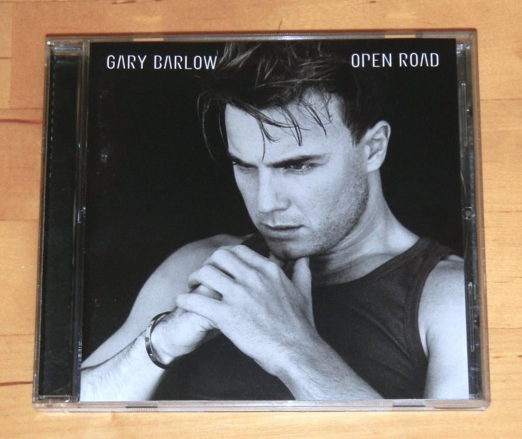 cd - Gary Barlow - Open Road - Take That, Ophalen, Zo goed als nieuw