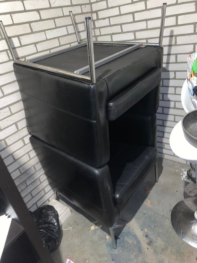 Ikea chairs, Ophalen, Eenpersoons, 75 tot 100 cm, Zo goed als nieuw