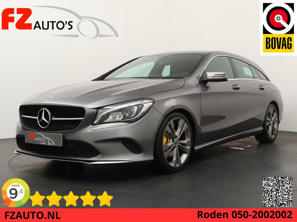 Mercedes-Benz CLA-klasse Shooting Brake 180 Business Solutio, CLA, 730 kg, Gebruikt, Euro 6