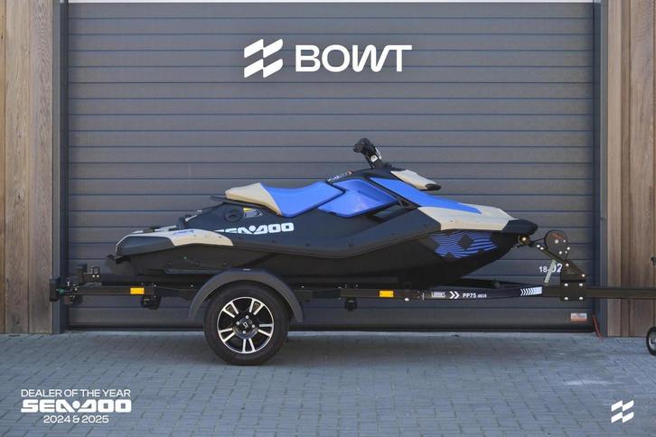 Sea-Doo Spark 1up Trixx 90 | 2025 | €1.500 KORTING!, Watersport en Boten, Jetski's en Waterscooters, Nieuw, 70 tot 120 pk, Benzine
