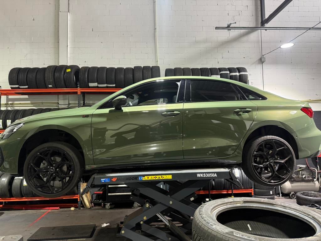 Bandenwissel, Mobiele service, Bandenservice