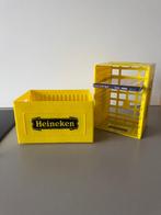 2x Heineken cd rekjes voor 14cd’s 20cm x 14,5cm x 11,5cm, Ophalen of Verzenden, Zo goed als nieuw, Overige typen, Heineken