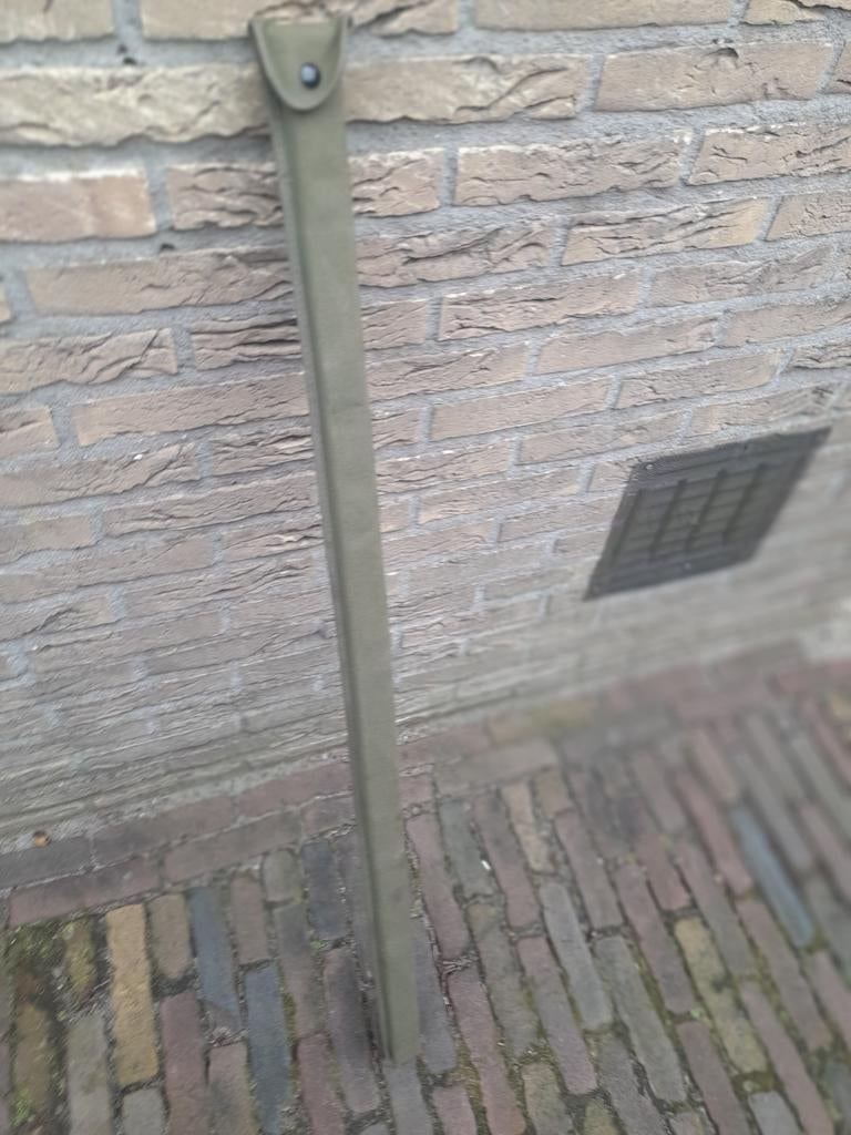 BMI Hoogtemeter 5 Meter met Hoes, Ophalen