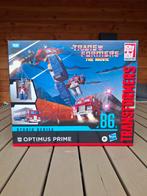 Transformers Optimus Prime Studio Series SS86, Verzamelen, Overige generaties, Ophalen of Verzenden, Nieuw, Autobots