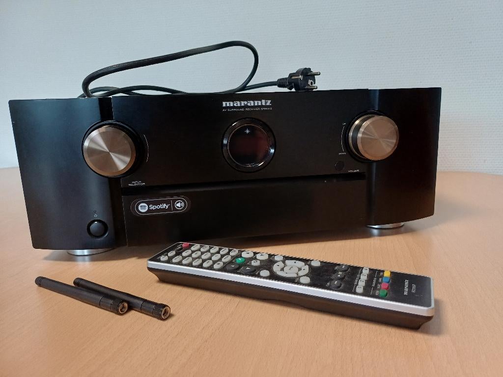 Marantz Surround Receiver, 120 watt of meer, Ophalen, Marantz, Gebruikt