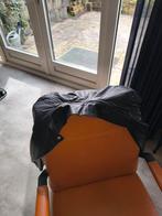 Zwarte vegan leren jas Only maat 40, Ophalen