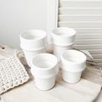 Beldie mokken handgemaakt, Nieuw, Ophalen of Verzenden, Overige stijlen, Kop(pen) en/of Schotel(s)