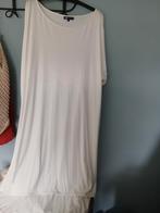 Gratis ophalen wit shirt jurk, Ophalen, Maat 38/40 (M), Wit, Boven de knie