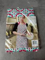 Nieuw Schort met Kleurrijk Patroon, Ophalen, Nieuw