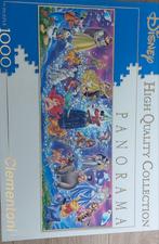 Diverse disney puzzels, Ophalen, 500 t/m 1500 stukjes, Gebruikt, Legpuzzel