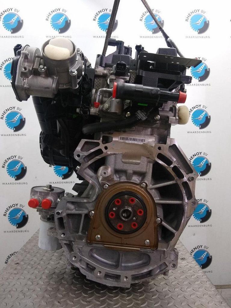 FORD TRANSIT CONNECT MOTOR 2014, Ophalen of Verzenden, Gebruikt, Stiba lid