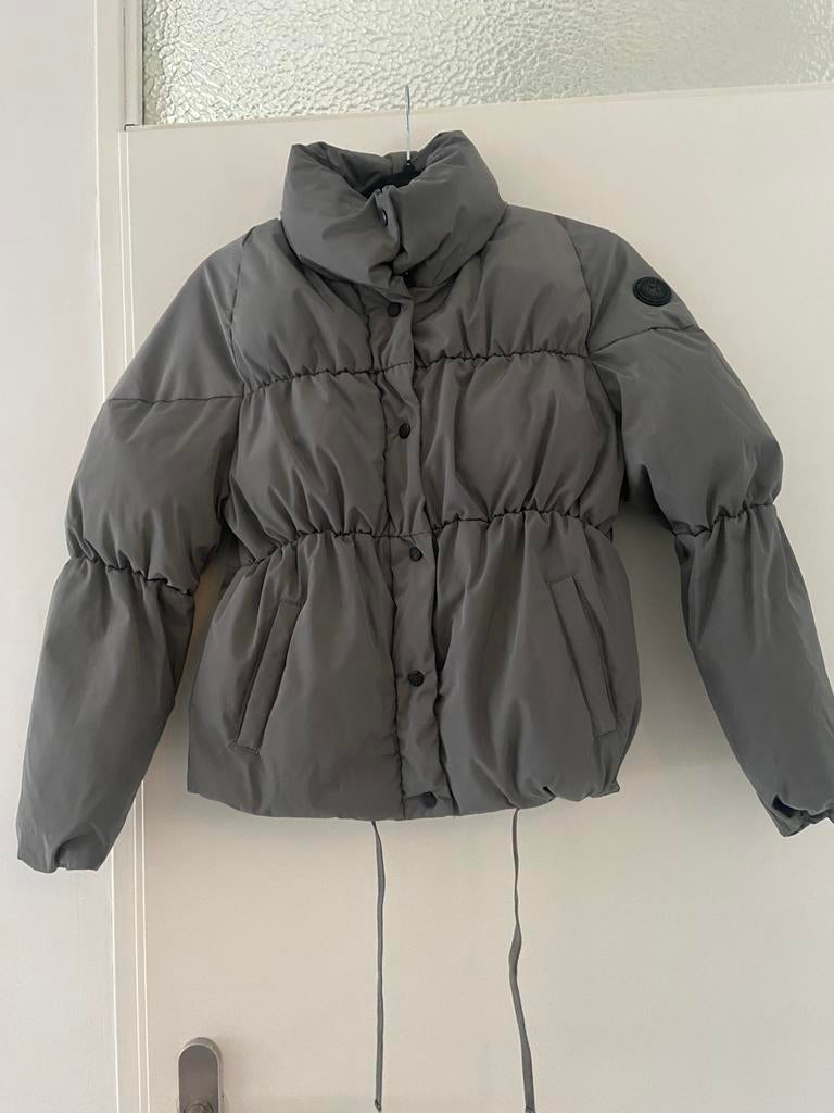 Airforce winterjas 152, Ophalen of Verzenden, Zo goed als nieuw, Meisje, Jas