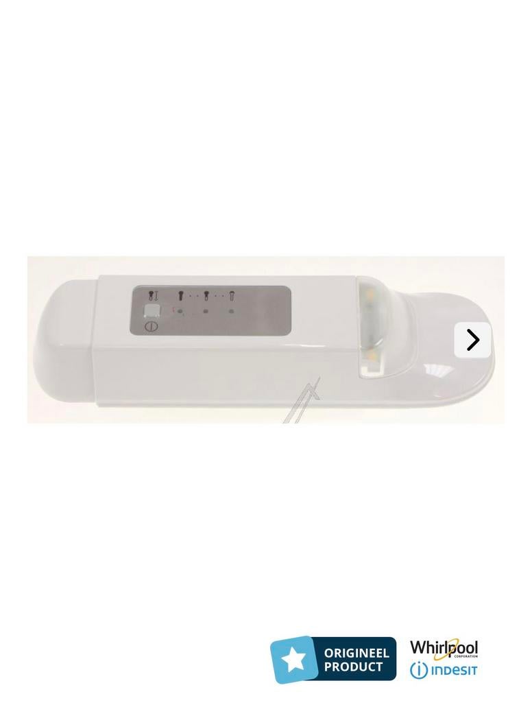 Whirlpool indesit 488000647239 thermostaat, Ophalen of Verzenden, Nieuw