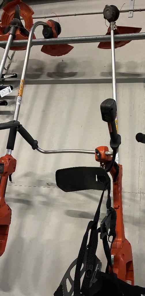 Husqvarna bosmaaier 536LiRX nr47, Tuin en Terras, Bosmaaiers, Gebruikt, Accu, 10 tot 30 cm, Ophalen