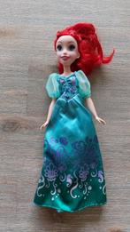 Disney barbiepop Ariël, Ophalen of Verzenden, Gebruikt, Barbie