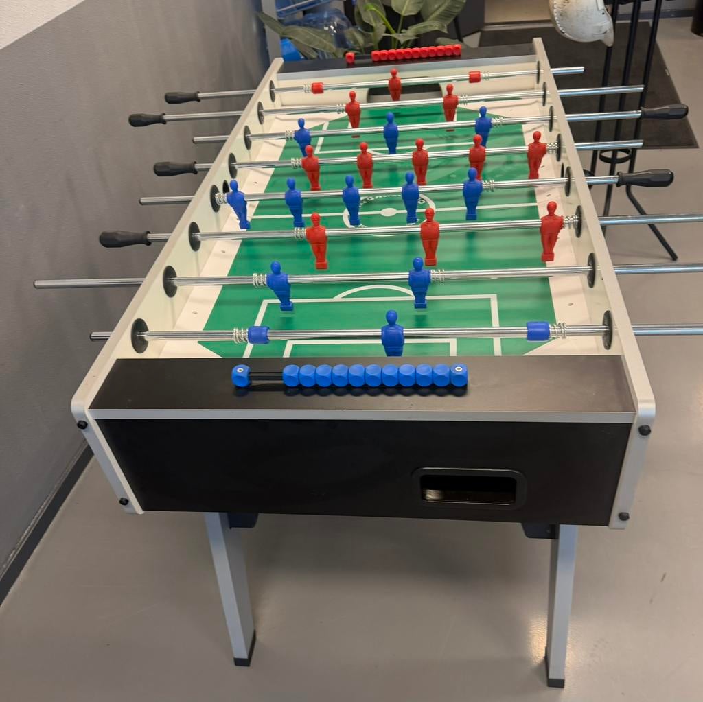Voetbaltafel Champion Garlando izgst, Ophalen, Gebruikt