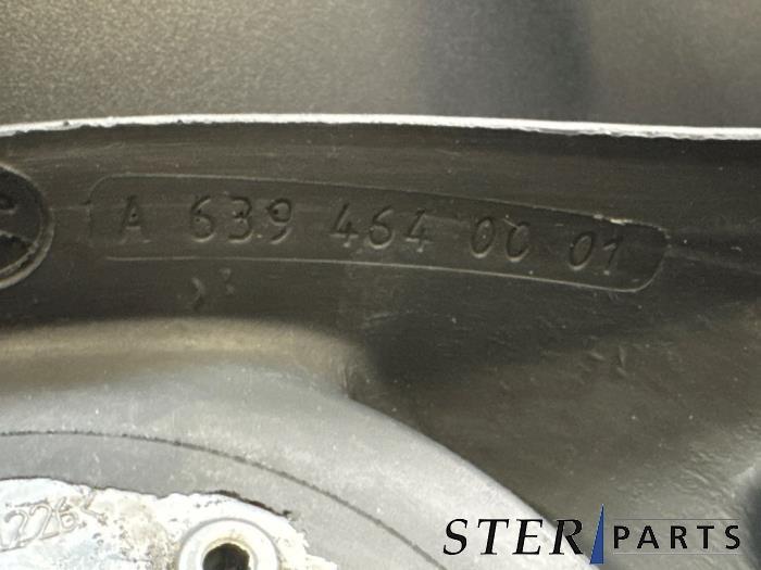 Stuurwiel van een Mercedes Vito, Auto-onderdelen, Besturing, -, Nieuw, Ophalen of Verzenden, -