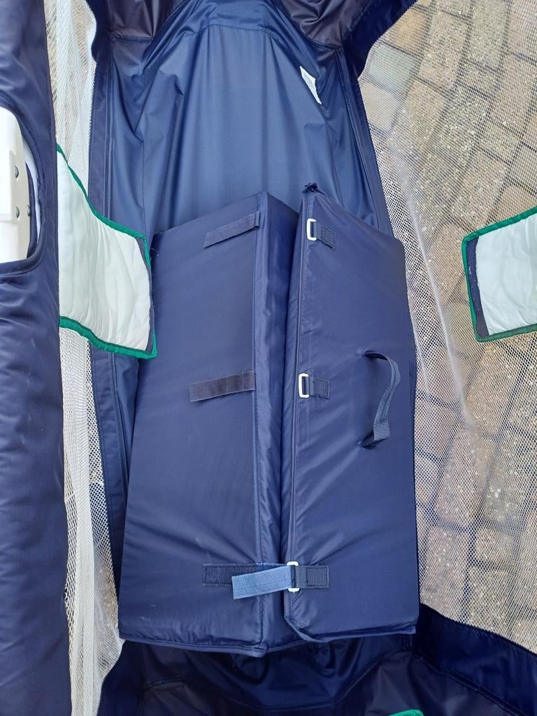 Baby camping bed, Ophalen of Verzenden, Reisbedje