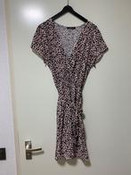 Roze-zwart jurkje maat 38, Kleding | Dames, Maat 38/40 (M), Made in Italy, Overige kleuren, Ophalen of Verzenden
