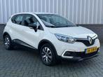 Renault Captur 0.9 TCe Zen |Airco|CruiseCtrl|Navi|KeyLess|Tr, Auto's, Renault, Voorwielaandrijving, 898 cc, Stof, Gebruikt