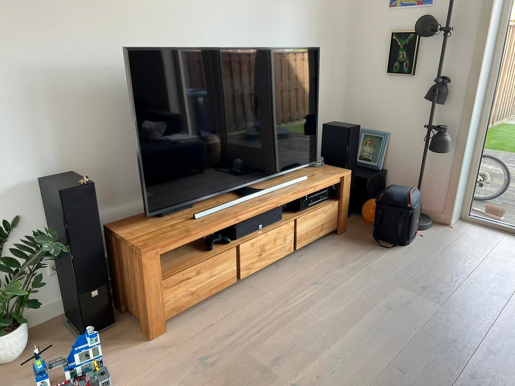 Tv kast (de troubadour), Ophalen, Gebruikt, 25 tot 50 cm, Minder dan 100 cm