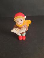 Kindje met kerst muts op en boek in de hand, Diversen, Kerst, Onbekend, Nieuw, Ophalen of Verzenden, Onbekend