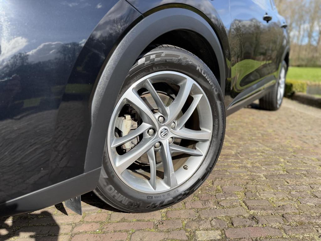 MG EHS 1.5 TGDI Luxury PHEV | Pano | Leder | 360 Camera |, Auto's, Gebruikt, 4 cilinders, 258 pk, Bedrijf