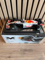 Max Verstappen RB16B Turkse GP 2021 Minichamps 1:18, Ophalen of Verzenden, Nieuw, Auto, MiniChamps