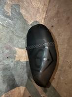 Piaggio zip custom zadel met xl band., Ophalen, Zo goed als nieuw, Zadel, Piaggio