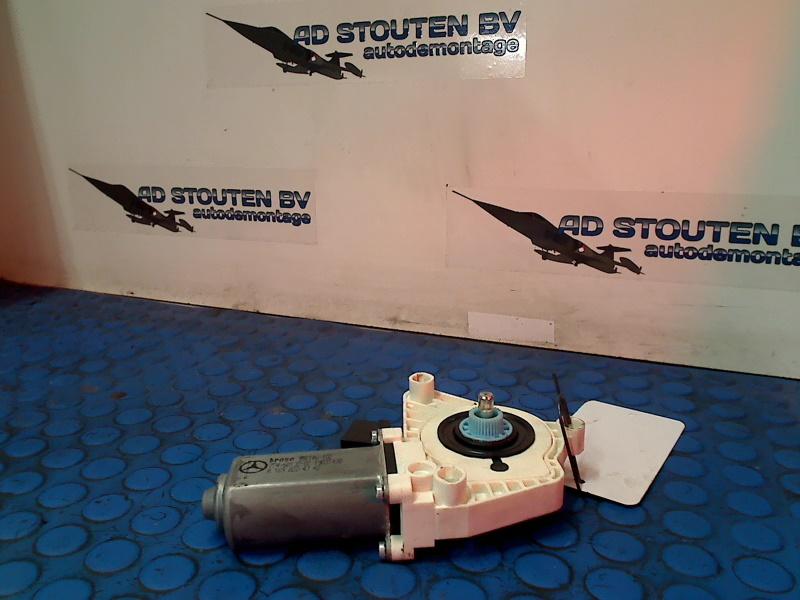 Motor Raammechaniek Links Voor B (W245) 2011, Gebruikt, Mercedes-Benz AG, Mercedes-Benz, Mercedesstraße 120, Stuttgart 70372, , Duitsland