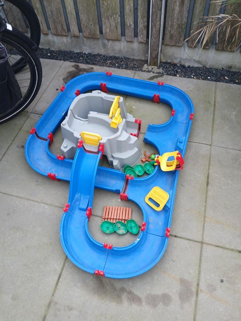 Aquaplay waterbaan, Kinderen en Baby's, Speelgoed | Buiten | Los speelgoed, Ophalen