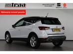 SEAT Arona 1.0 TSI FR / Full LED Verlichting / 17'' LMV /, 12 maanden, Stof, Origineel Nederlands, Bedrijf