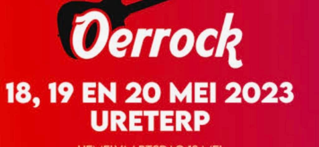 Oerrock passe-partout, Tickets en Kaartjes, Beurzen, Eén persoon, Mei