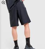 Under amour woven halfback short M zwart, Ophalen of Verzenden, Nieuw, Zwart