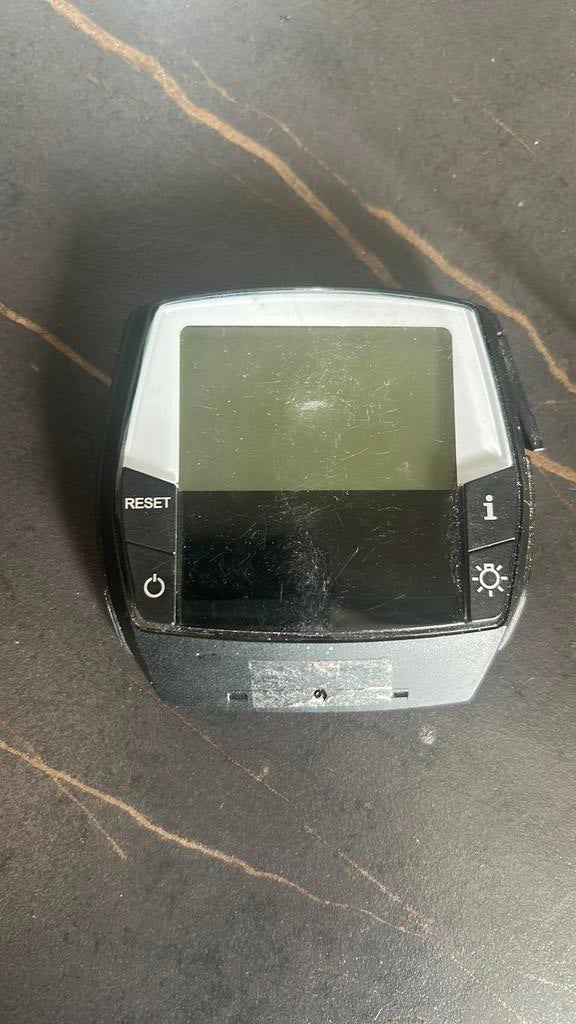 Fietscomputer bosch, Ophalen of Verzenden, Zo goed als nieuw