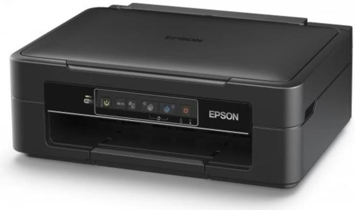 OPKNAPPERTJE!! EPSON XP235 inktjetprinter/scanner, Computers en Software, Printers, Niet werkend, All-in-one, Inkjetprinter, Kleur printen