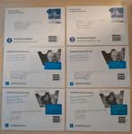 6 x Kinderpostzegels nieuw in ongeopende enveloppen, Ophalen of Verzenden, Na 1940, Postfris