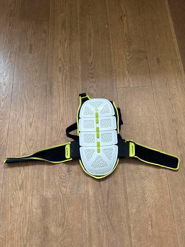 Scott Back Protector CE - Maat XXS, Motoren, Kleding | Motorkleding, Overige typen, Kinderen, Tweedehands, Ophalen of Verzenden