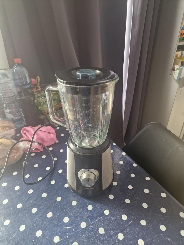Blender, Witgoed en Apparatuur, Keukenmixers, Ophalen, Gebruikt, 1 tot 2 liter, 2 snelheden