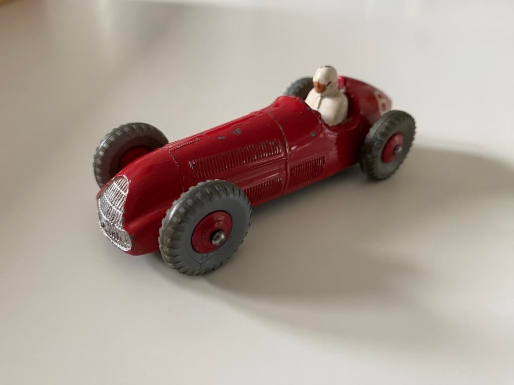 Alfa Romeo Alfetta 159 Dinky Toys Nr.232, Hobby en Vrije tijd, Modelauto's | 1:43, Ophalen of Verzenden, Gebruikt, Auto, Dinky Toys
