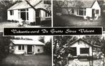 Vakantie-oord De Grutto Stroe Veluwe - 4 afb - ongelopen, Verzamelen, Ophalen of Verzenden, Voor 1920, Ongelopen, Gelderland