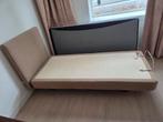 Eenpersoons bed Tempur 90-200 lev 12-2023 bez mogelijk, Ophalen, 90 cm, Eenpersoons, Wit