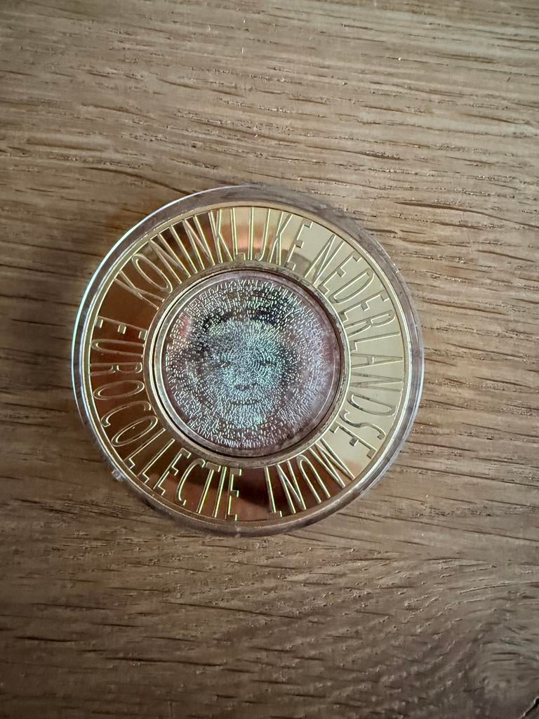 Nederlandse Architectuur vijfje - herdenkingsmunt 2008, Ophalen of Verzenden, Koningin Beatrix, Euro's, Losse munt
