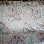 2 Mooie soepele gordijnen voor raam en deur., 200 cm of meer, Ophalen of Verzenden, Zo goed als nieuw, 150 tot 200 cm